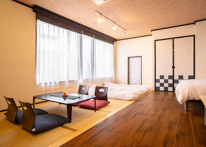 Guesthouse Kyo Zen