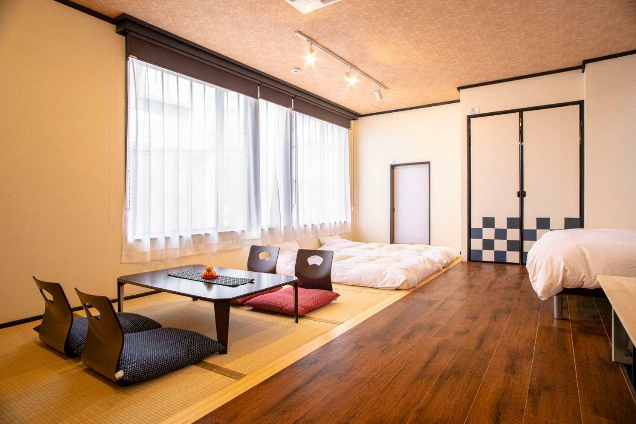 Appartamento Kyo Zen Kyōto